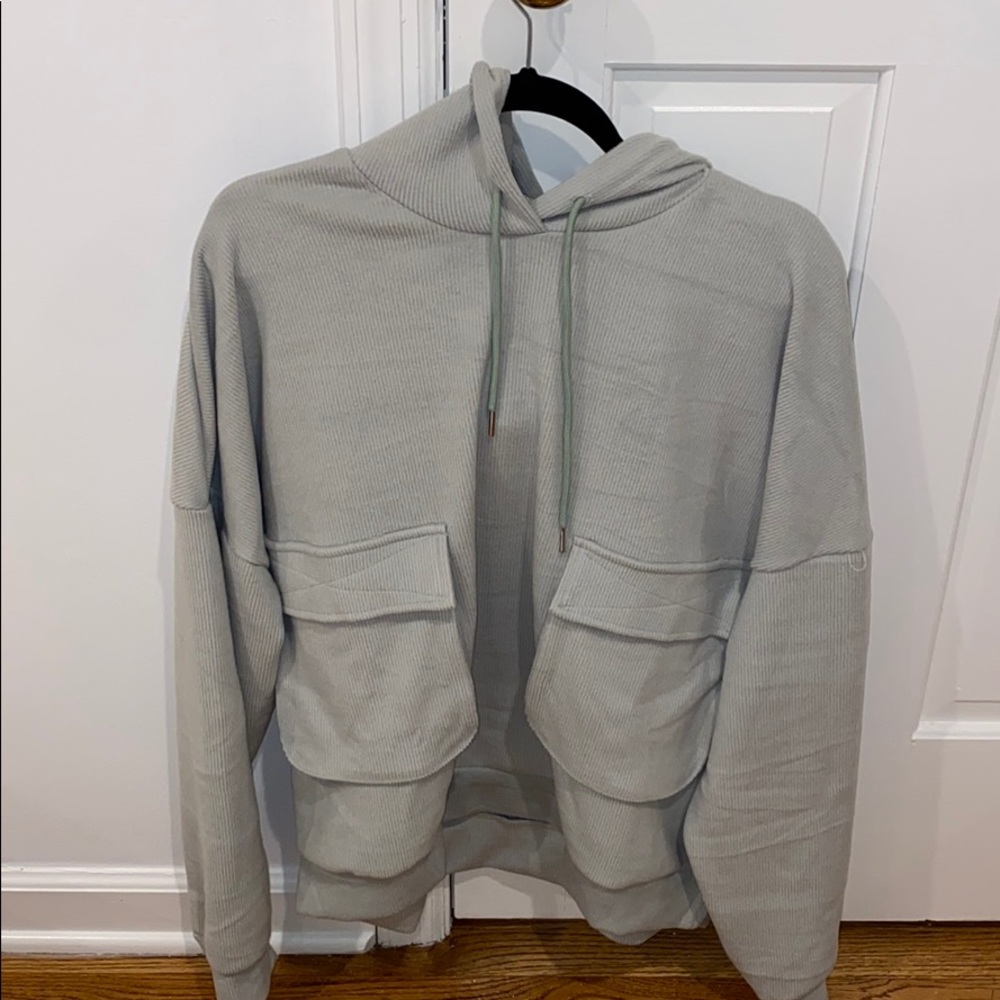 Adika Oversized Sweatshirt